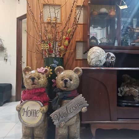 摩登旅宿 Tainan Dış mekan fotoğraf