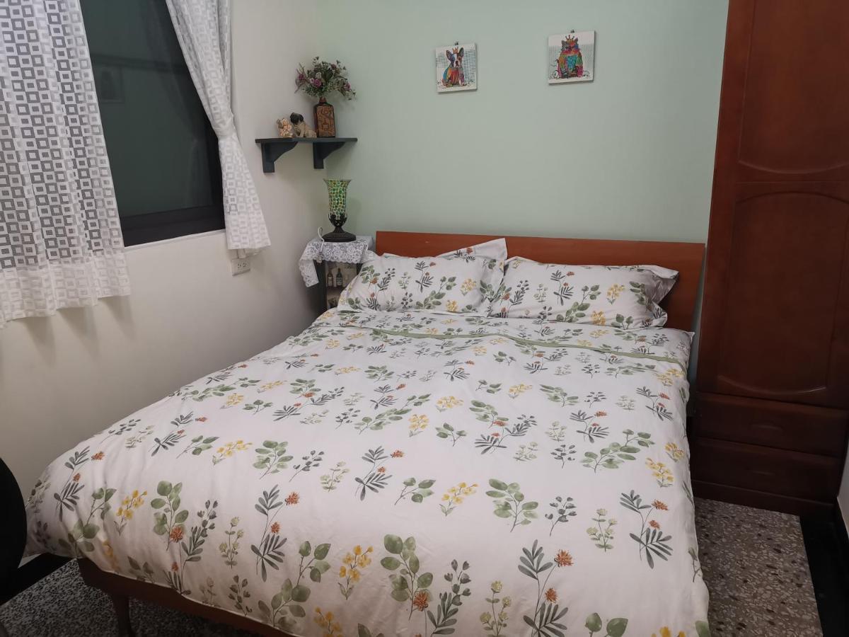 摩登旅宿 Tainan Dış mekan fotoğraf