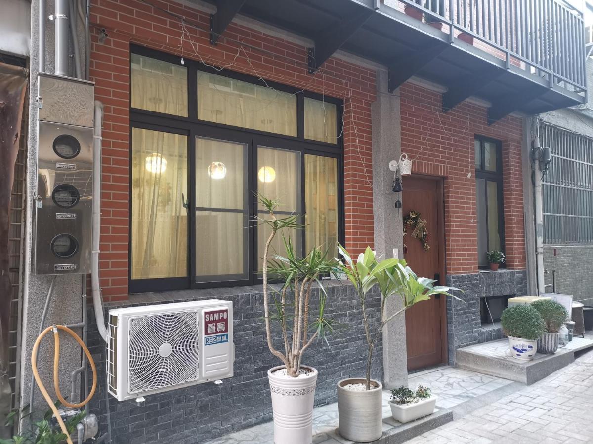 摩登旅宿 Tainan Dış mekan fotoğraf