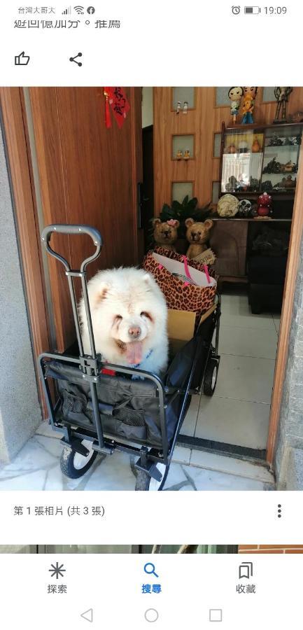 摩登旅宿 Tainan Dış mekan fotoğraf