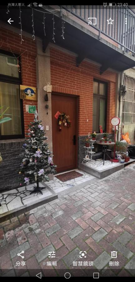 摩登旅宿 Tainan Dış mekan fotoğraf